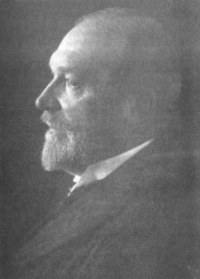 Il principe Philipp von Eulenburg (1847-1921)